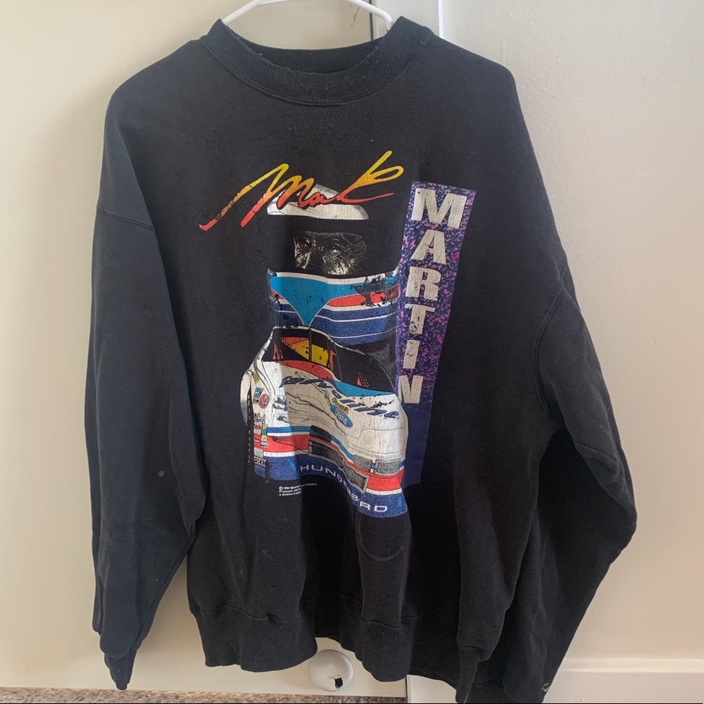 Vintage Crewneck